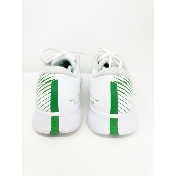 NikeCourt Air Zoom Vapor Pro 2 HC White Kelly Green Size 11.5 DR6191-102 main image 7